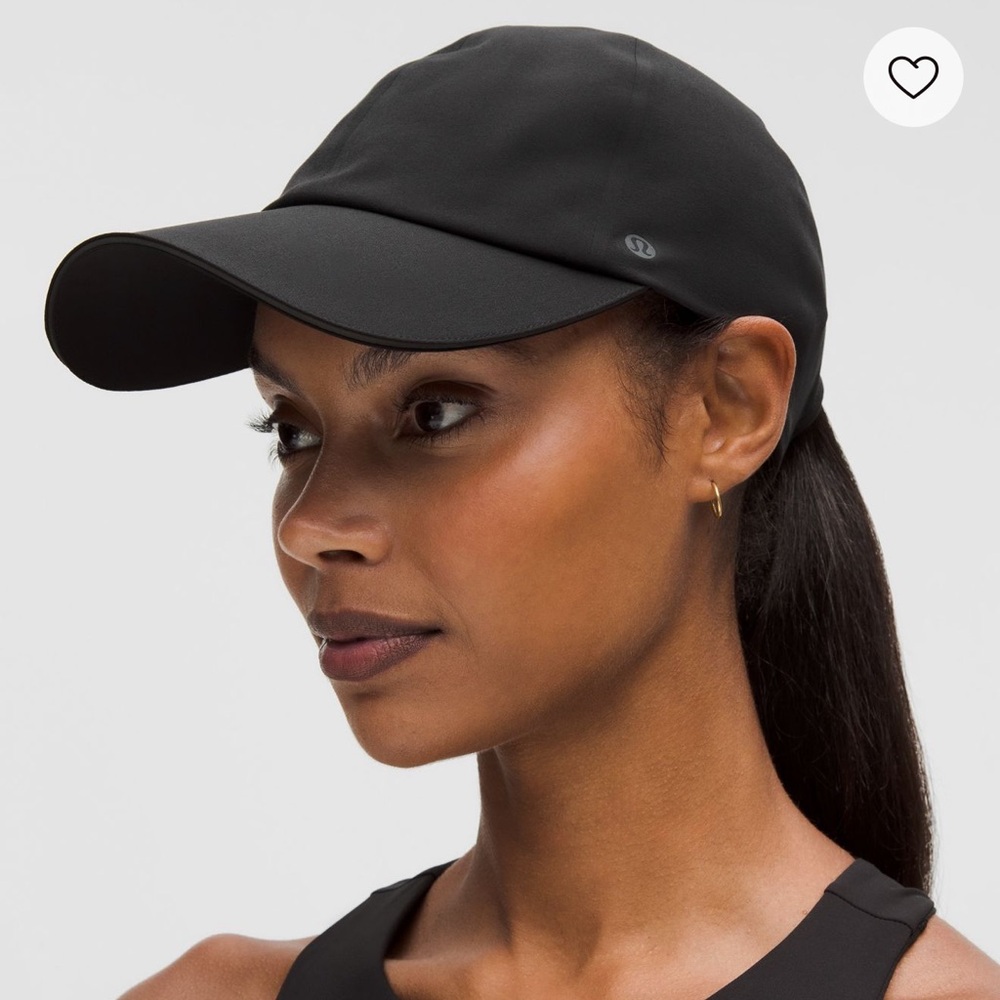 Lululemon Fast and Free Running Hat
